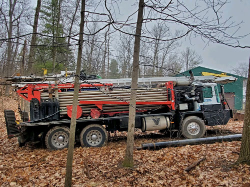 Well Drilling in Berkshire County MA | Eastern States Well & Pump Services