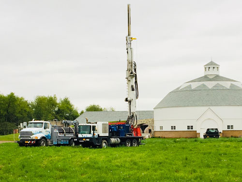 Well Drilling in Berkshire County MA | Eastern States Well & Pump Services